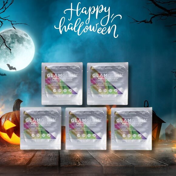 5 GlamGlow MOISTURETRIP™ Omega Rich Moisturizer - Travel Pack 0.06oz/2ml each - Picture 1 of 5